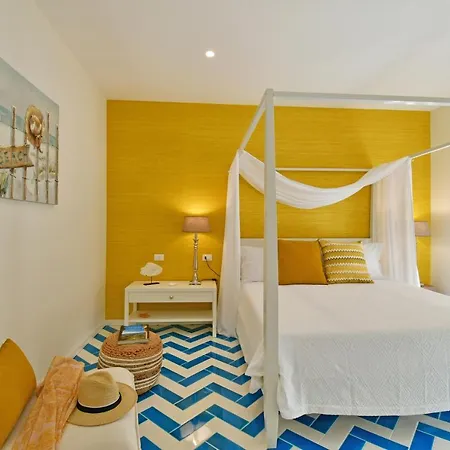 Bed & Breakfast Luxury Casa Di Joy In Cefalu